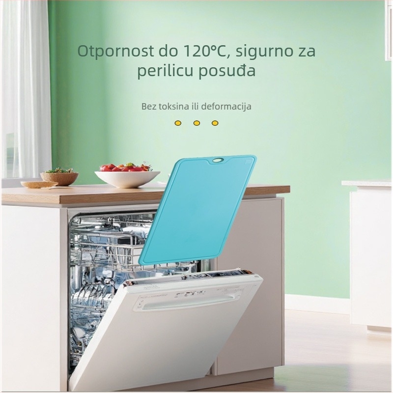 TPU daska za rezanje – lako, prijenosna, antibakterijska, protiv plijesni, pogodna za hranu