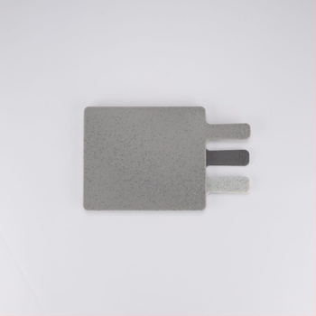 Set od tri PP daska za rezanje, za kućnu upotrebu, višestruka namjena ploče za voće i povrće