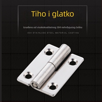 5036 – Panta od 304 nehrđajućeg čelika za industrijske električne kutije — Tip Release, Površina: polirana i vibrirana, Moderan minimalistički stil