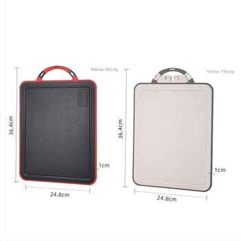 Nehrđajuća čelična dvostruka daska za rezanje, protiv plijesni, obostrana, podrijetlo Yangjiang, lansirana 2024.