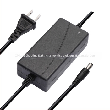 Napajanje 12V 5A, 60W, preklopno napajanje za LCD/LED zaslone i sustave kontrole temperature čaša