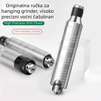 Visokoučinkoviti stroj za graviranje i poliranje nakita s električnim brušenjem za jade i metal, drvorezba i korijen drvoreza, mekani osovinski pogon (Napajanje: 3.7)
