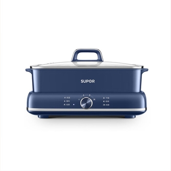 Supor Yuanyang električni lonac s odvojivim tijelom, 1500W+, 6L+, 220V, regulacija temperature