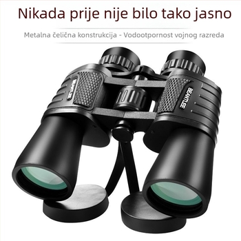 Toporro binokulari sa stabilizacijom slike