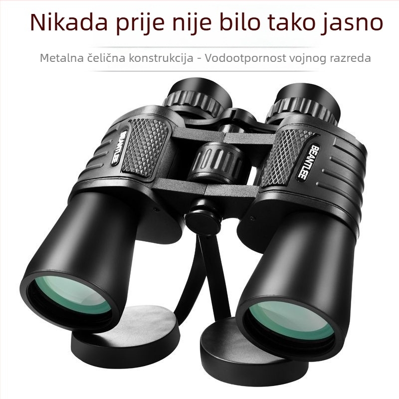 Toporro binokulari sa stabilizacijom slike