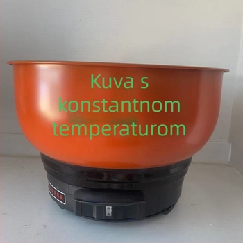 Električna višefunkcijska posuda od nehrđajućeg čelika s termostatom — snaga 500–2100W, kapacitet 6 L i više, tijelo i unutarnja posuda od nehrđajućeg čelika.