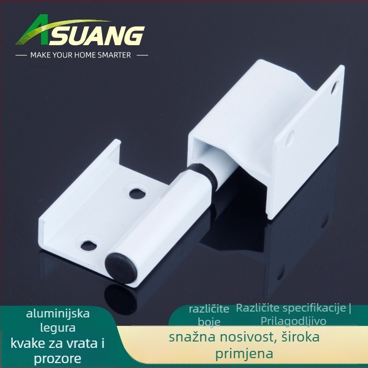 Aluminijski panti za vrata i prozore – Asuang, pogodni za vrata i prozore, završna obrada: premaz/oksidacija
