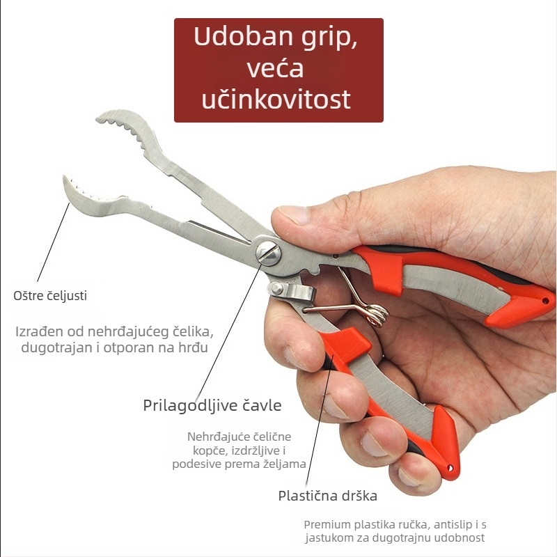 Nerđajući čelik Hawthorn core remover i set alata za voće – Pinheng, podrijetlo Yangjiang, prilagodljiv logotip