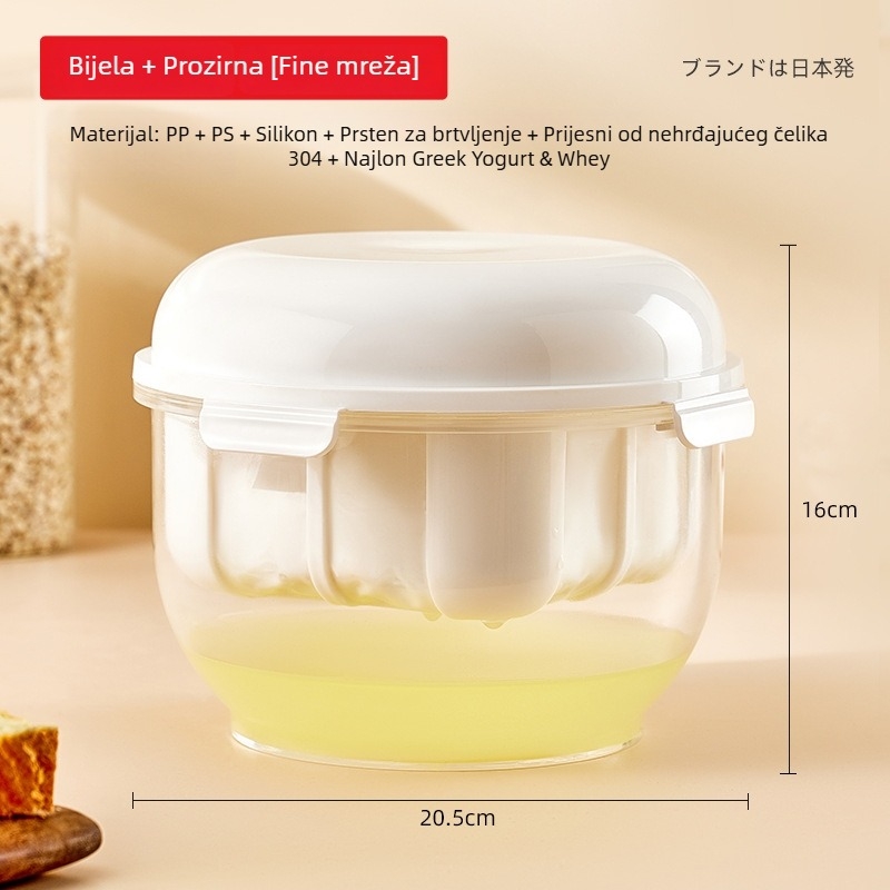 H.L Filter za jogurt - plastični filter za jogurt, HL1222101, porijeklo Zhejiang