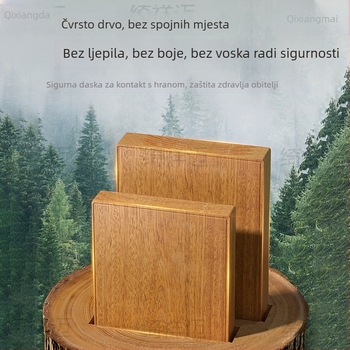 Daska za rezanje od nehrđajućeg čelika, nordijskog dizajna, lansiranje ljeto 2023, licenca Zhejiangxk16-204-01768