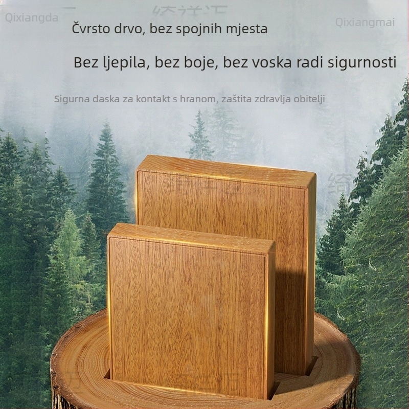 Daska za rezanje od nehrđajućeg čelika, nordijskog dizajna, lansiranje ljeto 2023, licenca Zhejiangxk16-204-01768