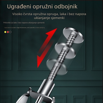 Alat za izdvajanje koštica datulama – 304 nehrđajući čelik, stolna verzija, ušteda napora