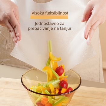 PE podloga za dasku za rezanje – kućna upotreba, prijenosna, protuklizna, modernog minimalističkog stila, izlazi proljeće 2025
