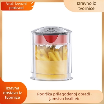 Djelitelj voća – Ten pickups, plastično kućište, prilagodba logotipa, podrška privatnih marki, moderni minimalistički dizajn