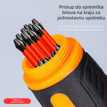 Višestruki dvostruki držač za pilu – glatko rezanje, jednostavna ugradnja, prenosivo skladištenje – Marka: Enjoy; Materijal: Guma