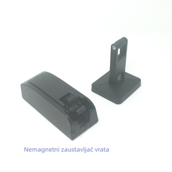 Aoweima 8772 Držač vrata s podnim usisavanjem, hidraulični amortizer, PVC, ručno upravljanje, konstrukcija za povećanje visine