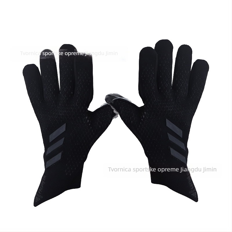 Nogometne rukavice vratara, latex materijal, branda jimin, unisex, mogućnost prilagodbe