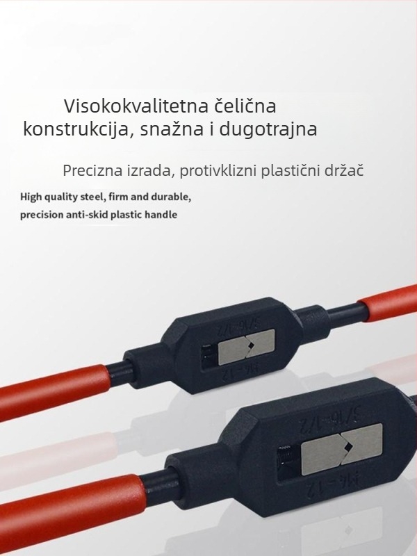 Xiaqiu Set za zavrtavanje i die – Ručni alat za metričke i imperijalne navoje (taps i dies) Model 1010835263