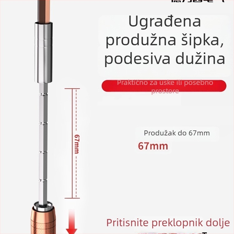 Premonition višefunkcionalni set odvijača od karbonskog čelika za kućnu elektroniku – rastavljanje mobitela i prijenosnih računala, čišćenje prašine; verzije: 21-in-1, 31-in-1, 33-in-1, 34-in-1