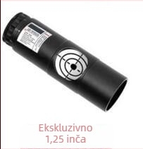 Laser kolimatorni okular za astronomske teleskope, usklađivanje optičke osi Newtonovog reflektora, Angeleyes Star Edge