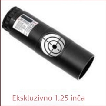 Laser kolimatorni okular za astronomske teleskope, usklađivanje optičke osi Newtonovog reflektora, Angeleyes Star Edge