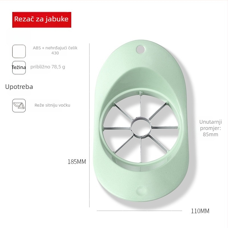 Ericsson Dijelič voća – Nehrđajući čelik, moderan stil, izlazi 2019