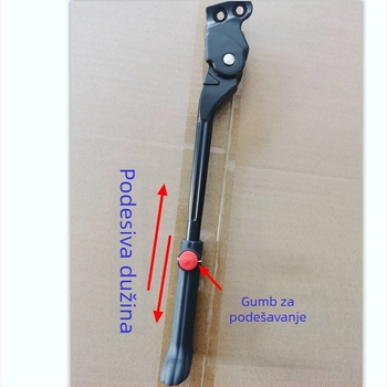 Aluminijski stalak za bicikl