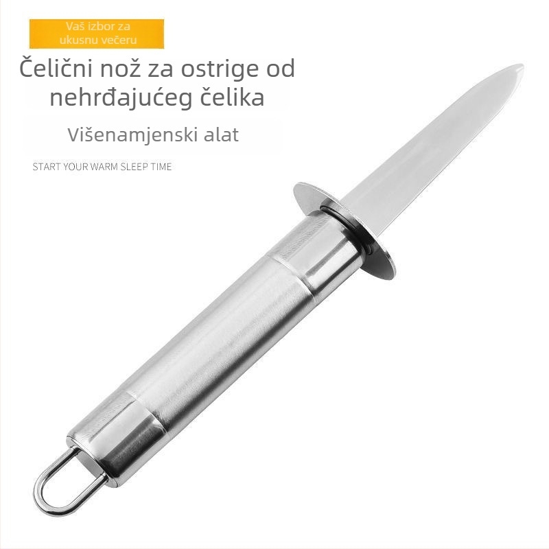 Alat za rezanje repa puža, otporan na klizanje, od nehrđajućeg čelika, kuhinjski alat