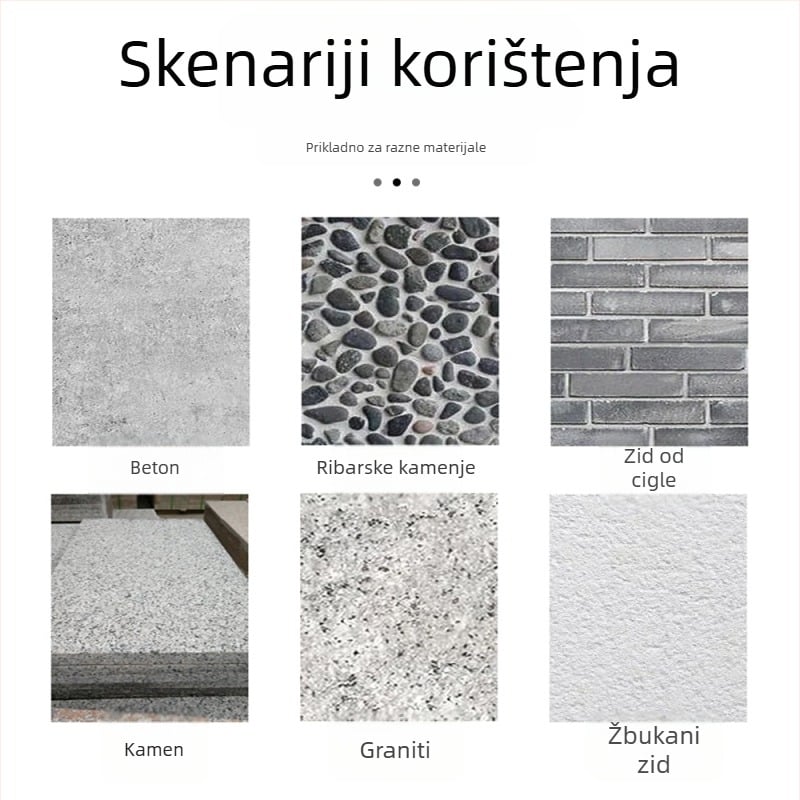 Diamantski disk za kutnu brusilicu – obrada kamena, vezivo od metalne legure, sinteriranje, težina 0,5 kg