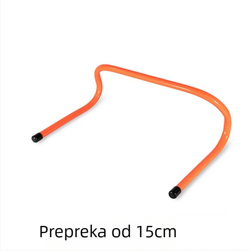 Nogometna trening pregrada – savitljiva PVC pomoć za treniranje, Xuanzan, prilagodljiva, za nogomet