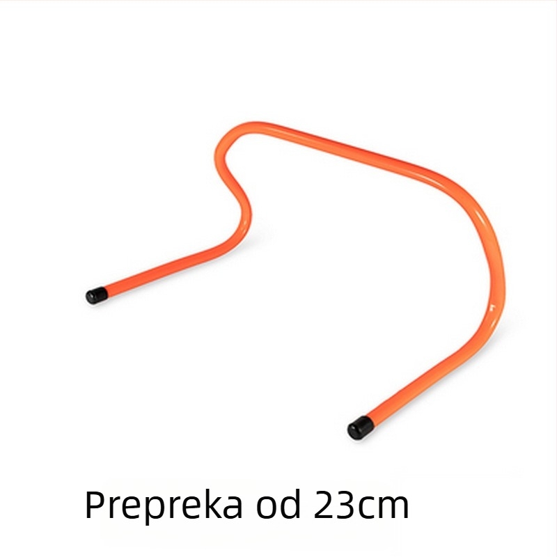 Nogometna trening pregrada – savitljiva PVC pomoć za treniranje, Xuanzan, prilagodljiva, za nogomet