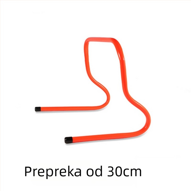 Nogometna trening pregrada – savitljiva PVC pomoć za treniranje, Xuanzan, prilagodljiva, za nogomet