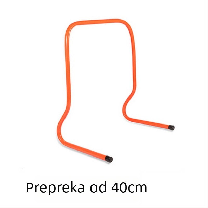 Nogometna trening pregrada – savitljiva PVC pomoć za treniranje, Xuanzan, prilagodljiva, za nogomet