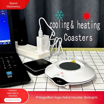 USB podloga za hlađenje/grijanje, model K-1906; 18W; 5–9V DC; USB napajanje