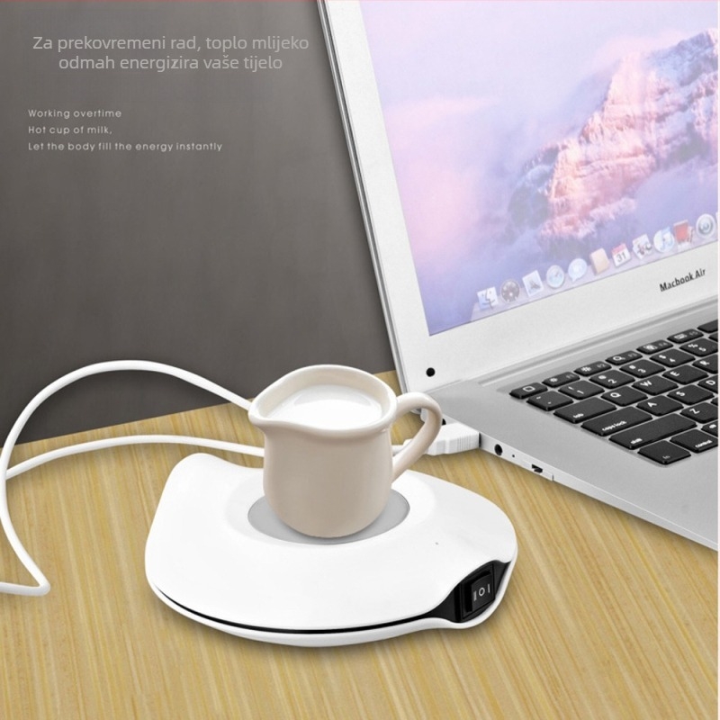 USB podloga za hlađenje/grijanje, model K-1906; 18W; 5–9V DC; USB napajanje