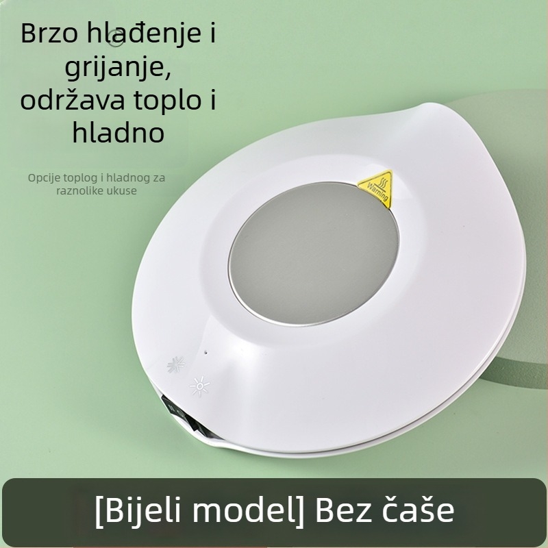 USB podloga za hlađenje/grijanje, model K-1906; 18W; 5–9V DC; USB napajanje