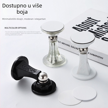 Stoper za vrata – zidni Montaža, PVC, model Silicone door stopper 02, modern stil