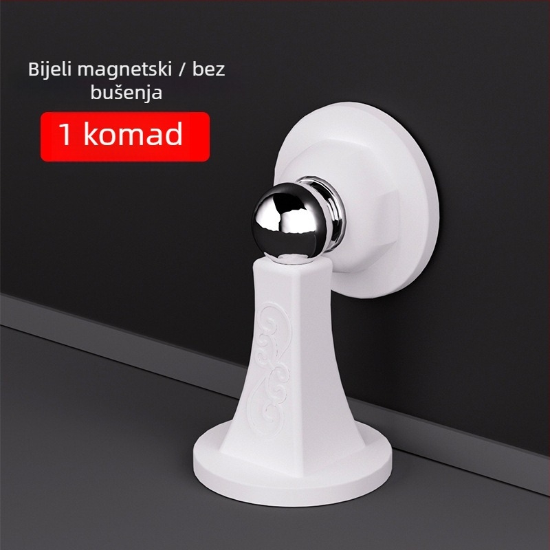 Stoper za vrata – zidni Montaža, PVC, model Silicone door stopper 02, modern stil