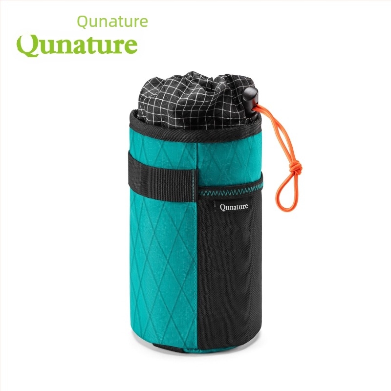 ROCKBROS torba za upravljač bicikla, 1L, Materijal: Nylon + pearl cotton + aluminijski film + 42d elastična mreža, Model: 30110084 P008 30110084001, Bez podstave