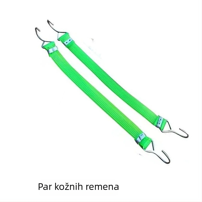 Alat za penjanje po stablu s pet prstiju mačke i protukliznim temeljnicima – univerzalna poboljšana verzija s velikim kandžom
