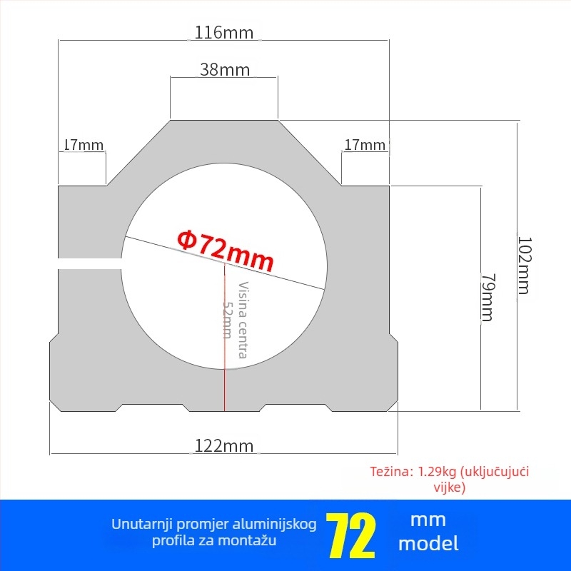 Graver stroj, držač vretenastog motora, čvrsta baza; brzina praznog hoda: neodređena; raspon napona: neodređen; primjena: neodređena