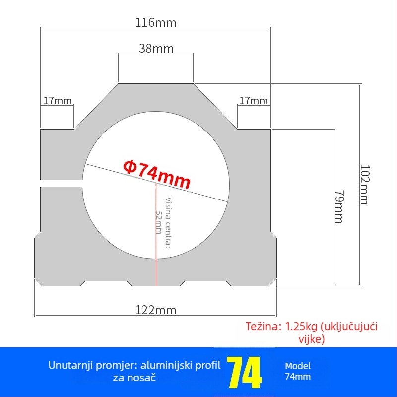 Graver stroj, držač vretenastog motora, čvrsta baza; brzina praznog hoda: neodređena; raspon napona: neodređen; primjena: neodređena