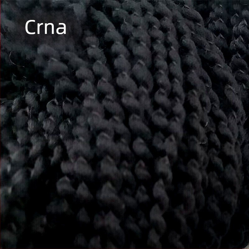 BJD platena lutka s kovrčavom kosom, ručno izrađena pliš igračka od vunenog filca (artikl nenWWySj)