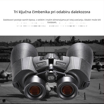 Maifeng DT20x50 Upgraded binokulari, ED staklo, povećanje 20x50, civilna uporaba