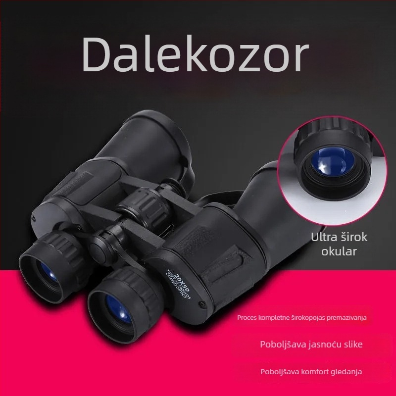 Visokopojasne noćne binokularne dalekozori s mogućnošću fotografiranja mobitelom — Porijeklo: Drugo; Zemlja porijekla: Butan; Marka: Drugo; Ovlaštena privatna marka: Ne