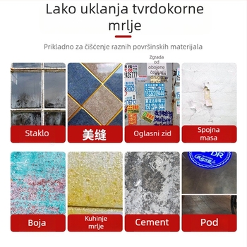 Duga ručna višestruka strugač za uklanjanje ljepila i fuge na pločicama, kuhinja i pod (Brand: Other; Model: Consult customer service; Opseg primjene: Consult customer service)