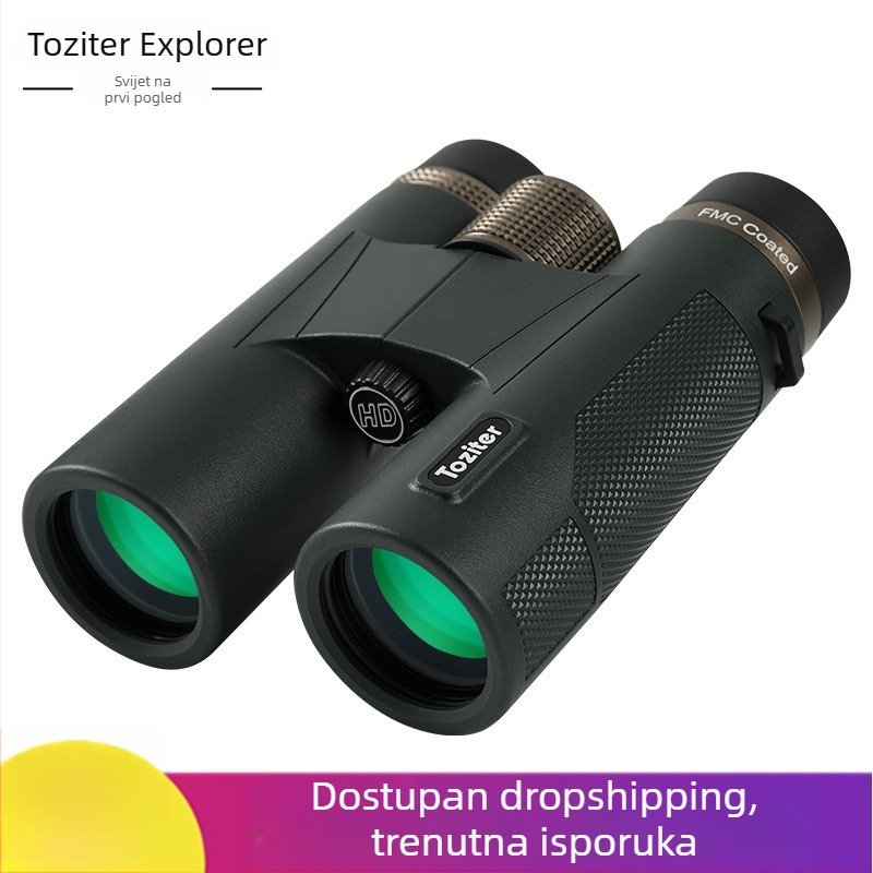 Biller 12x42 civilni binokularni teleskop (Podrijetlo: Kina; Ovlaštene privatne marke: Da; Model: 12x42)