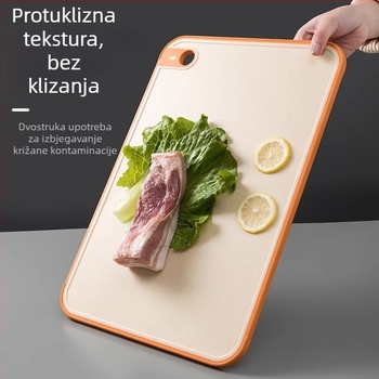 Daska za rezanje – Višenamjenski kuhinjski set, sintetička guma, Brand: Approximate exchange, Moderan stil, Kućna uporaba, Puštena 2025