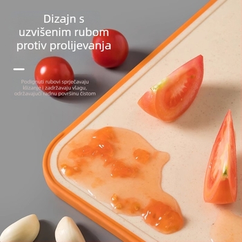 Daska za rezanje – Višenamjenski kuhinjski set, sintetička guma, Brand: Approximate exchange, Moderan stil, Kućna uporaba, Puštena 2025