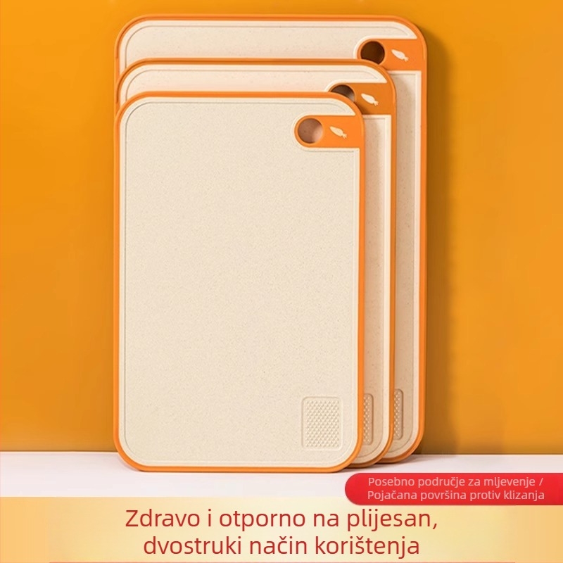 Daska za rezanje – Višenamjenski kuhinjski set, sintetička guma, Brand: Approximate exchange, Moderan stil, Kućna uporaba, Puštena 2025